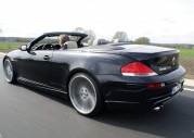 BMW G-POWER M6 HURRICANE Convertible